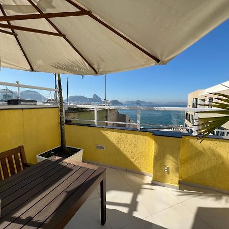 Apartmán Large Penthouse Arpoador Rio de Janeiro Exteriér fotografie
