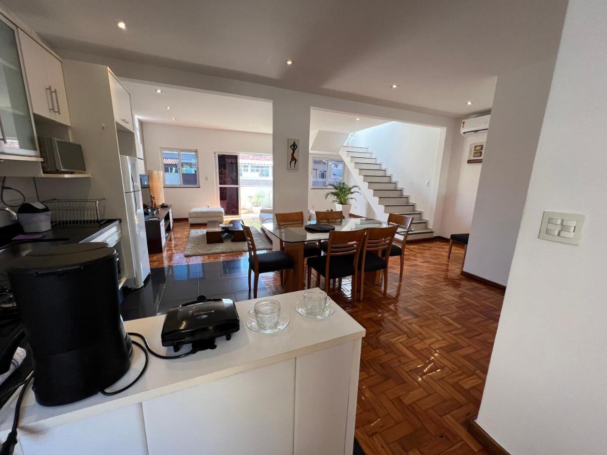 Apartmán Large Penthouse Arpoador Rio de Janeiro Exteriér fotografie